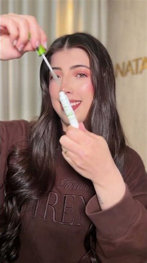 Mira el cambio total con nuestra técnica de 3 pasos. ¡Es más fácil de lo que parece! #makeup #shorts