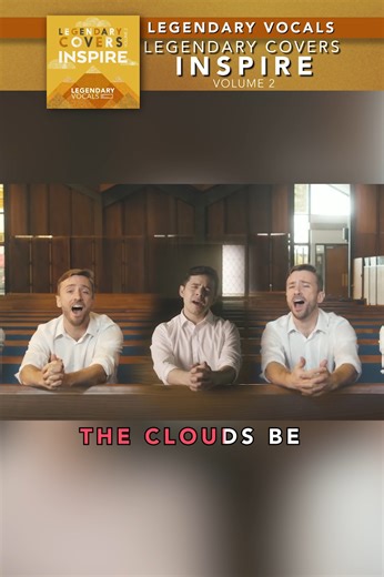 It is Well With My Soul by Peter Hollens ft. David Archuleta Get this CD here: found.ee/LV-INSPIRE | Legendary Vocals