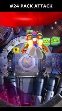 Crash Bandicoot 2: Cortex Strikes Back – Platinum Relic Run 24/27