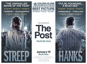 Movie Review – The Post (2017)