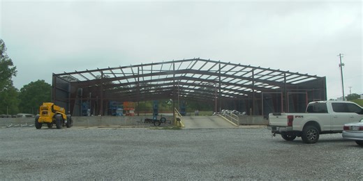 Farm Systems, Inc. begins construction on new building