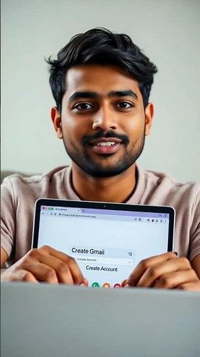 Gmail Account Kaise Banaye #shorts #ai
