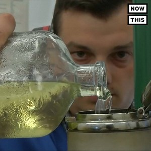 4.8M views · 41K reactions | This technology that turns plastic into gasoline could change everything | Did You See This? | Facebook