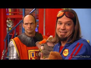 Imagination Movers Knight Time Part 4