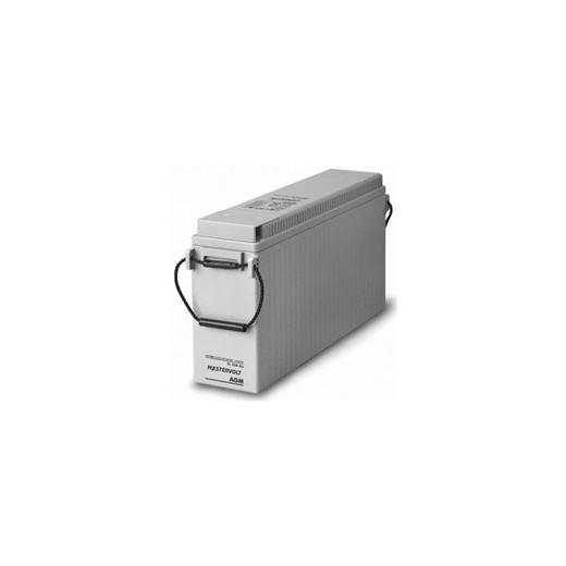 Mastervolt AGM-SL 12/200 Slimline Deep Cycle Marine Battery (63001851) - Free Shipping!