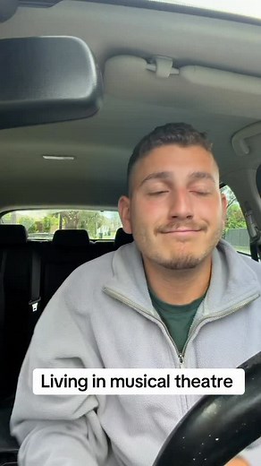 Fr #musicaltheater #theaterkids | Anthony Voulgaris