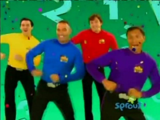 The Wiggles Series 6, Episode 28 The Five Senses (Sprout Broadcast) : Sprout : Free Download, Borrow, and Streaming : Internet Archive