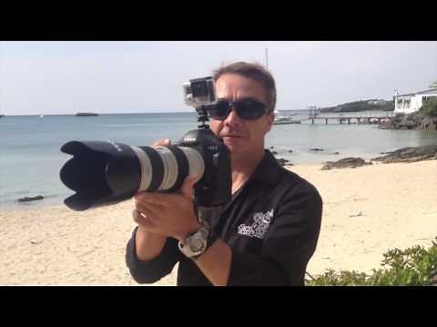 Gopro DSLR hotshoe mount