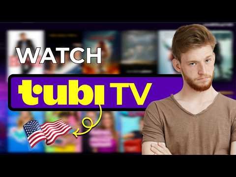 How to Watch Tubi TV Outside US 2026 | Stream Tubi TV Globally