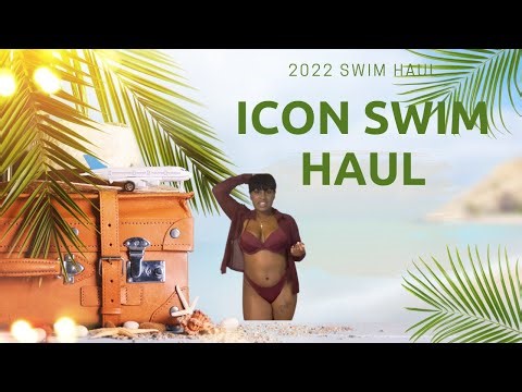Icon swim haul 2022 | Vacation Swim Looks | Baddie on a budget