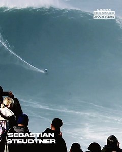 Who tamed the heaviest wave of the big wave season? The Red Bull Big Wave Awards continue with cbdMD XXL Biggest Wave week, wsl.tv/gobig. | World Surf League