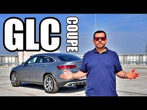 Mercedes-Benz GLC Coupe 2020 (ENG) - Test Drive and Review