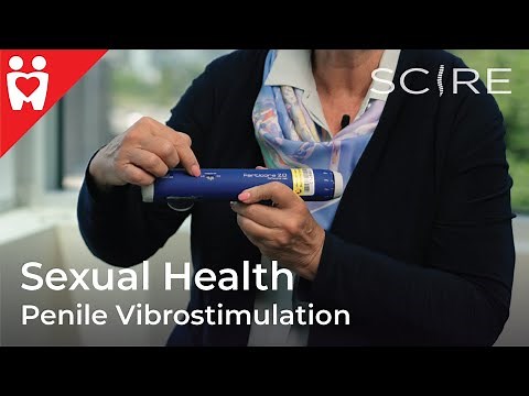 Sex After Spinal Cord Injury: Penile Vibratory Stimulation (PVS)
