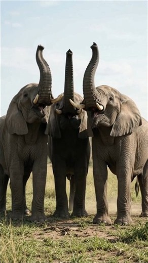 ELEPHANT SOUNDS, ELEPHANT SOUNDS EFFECT, ANIMALS SOUNDS, #shorts #shortsfeed