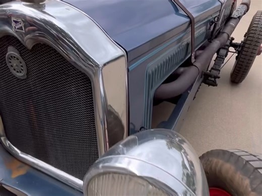 1925年福特Model-T赛车