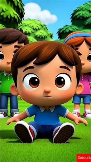 Cute Cartoon for Kids 🧸 | LittlePop Toons #kidscartoon #cartoonshorts #shorts