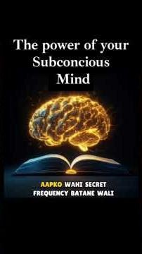 The Power Of Your Subconcious Mind Dr. Joseph Murphy | Audiobook Summary