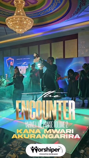 Kana Mwari Akurangarira - Larry Gunda Worship Song