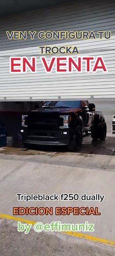 F250 dually by @effimuniz 2023
