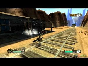 Rango: The Video Game - Gameplay Wii (Original Wii)
