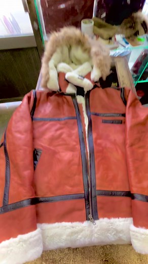 Men's Real Leather Aviator B3 Bomber Jacket Review