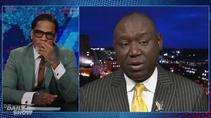 The officers involved in the death of Tyre Nichols were fired, arrested, and charged in less than 20 days. A new precedent going forward? Ben Crump | The Daily Show