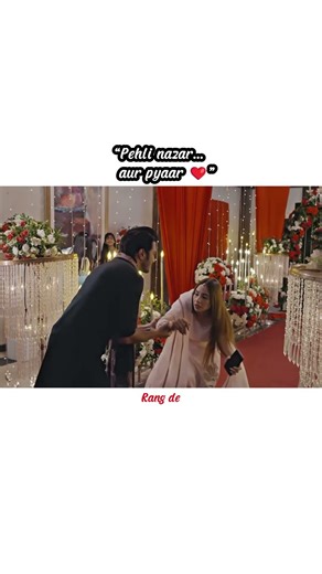 “Pehli nazar… aur pyaar ❤️”#drama #rangde #geotvdrama #viral #trending #ytshorts #fypシ゚viral