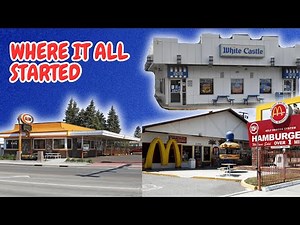 How America’s Fast Food Empire Really Began