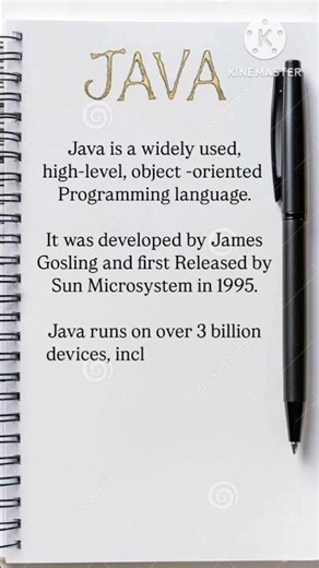 What is Java ?