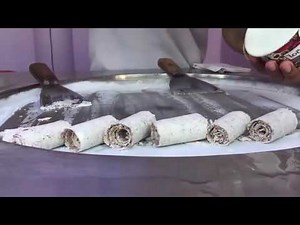 【なんだかジッと見ちゃう】 世界のおもしろ映像集 『スクロールアイス編』