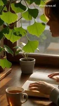 Chá de Ginkgo Biloba benefícios usos e cuidados que você precisa conhecer