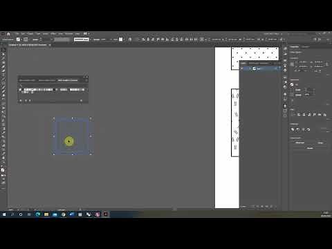 Customising Hatches and Patterns in Adobe Illustrator