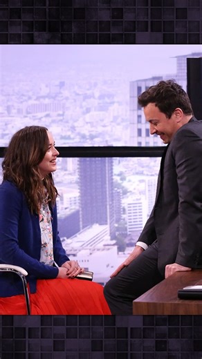 The Tonight Show | Mad Lib Theater w/ @dakotajohnson (@fiftyshadesmovie Darker Edition) #FallonFlashback | Instagram