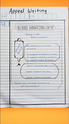 Appeal writing Format || #class12 #class11 #class10 #hsc #ssc