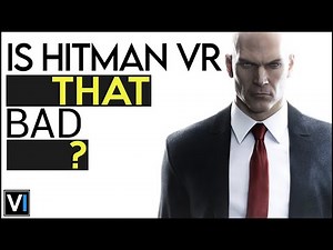 HITMAN 3 PC VR Analysis Video