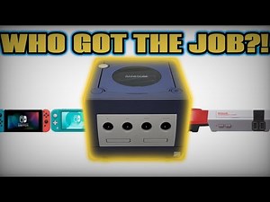 What If Nintendo Consoles Had JOBS? Nintendo Console Job Interviews