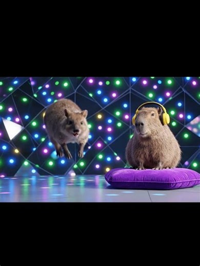 The Silent Disco Dance-Off You Didn't Know You Needed 😂