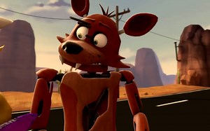 【SFM/FNAF】友善的霍斯：寻找曼果 - 第二章(Friendly Foxy: The Search For Mangle)|玩具熊的五夜后宫短片