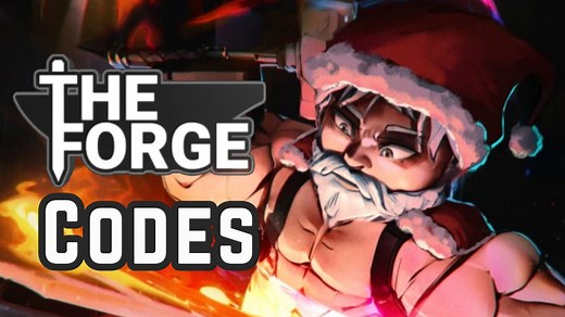 The Forge codes (January 2026)