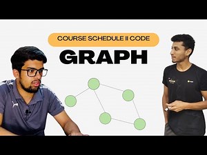 25 Course Schedule II Code | Graph