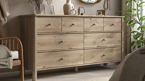 Dressers & storage drawers