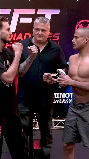 DUELO DE FAIXAS-PRETAS 🥋 #SFTCombat