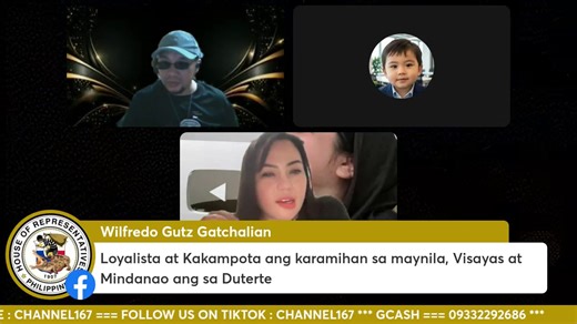 Channel 167 on Reels