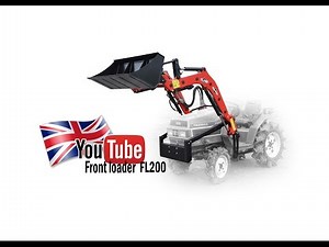 Front Loader FL200
