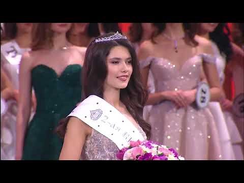 UP CLOSE: Miss Universe Russia