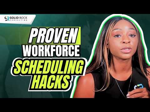 Proven Workforce Management Scheduling Hacks Every Call Center Needs l WFM Tipsy Thursday EP 80