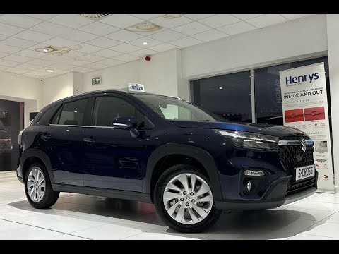 Suzuki S-Cross Motion