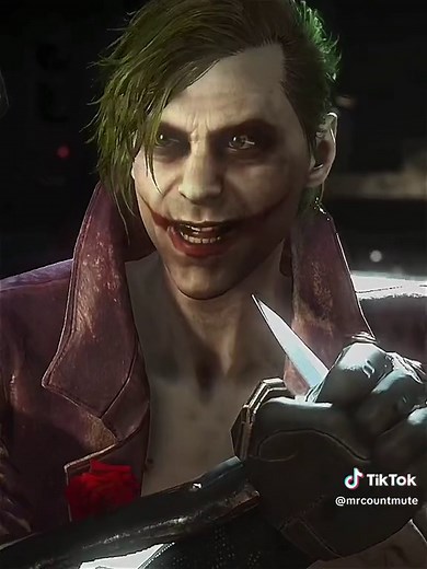 Injustice 2 Joker Gameplay Compilation