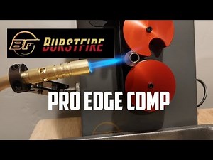 Annealing 6.8 Western ADG and Winchester Brass with the Burstfire Comp Edge Pro.