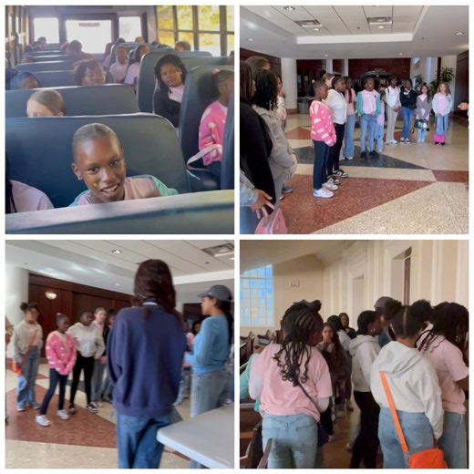 With hearts full of excitement and sisterhood, the Young Ladies of Elite traveled to tour the beautiful campus of Spelman College! 懶 Their smiles, curiosity, and Patriot Pride made this experience truly priceless. #EMSPatriotPride #YoungLadiesOfElite #CollegeTour2025 #Spelman college | Edwards Middle School | Facebook